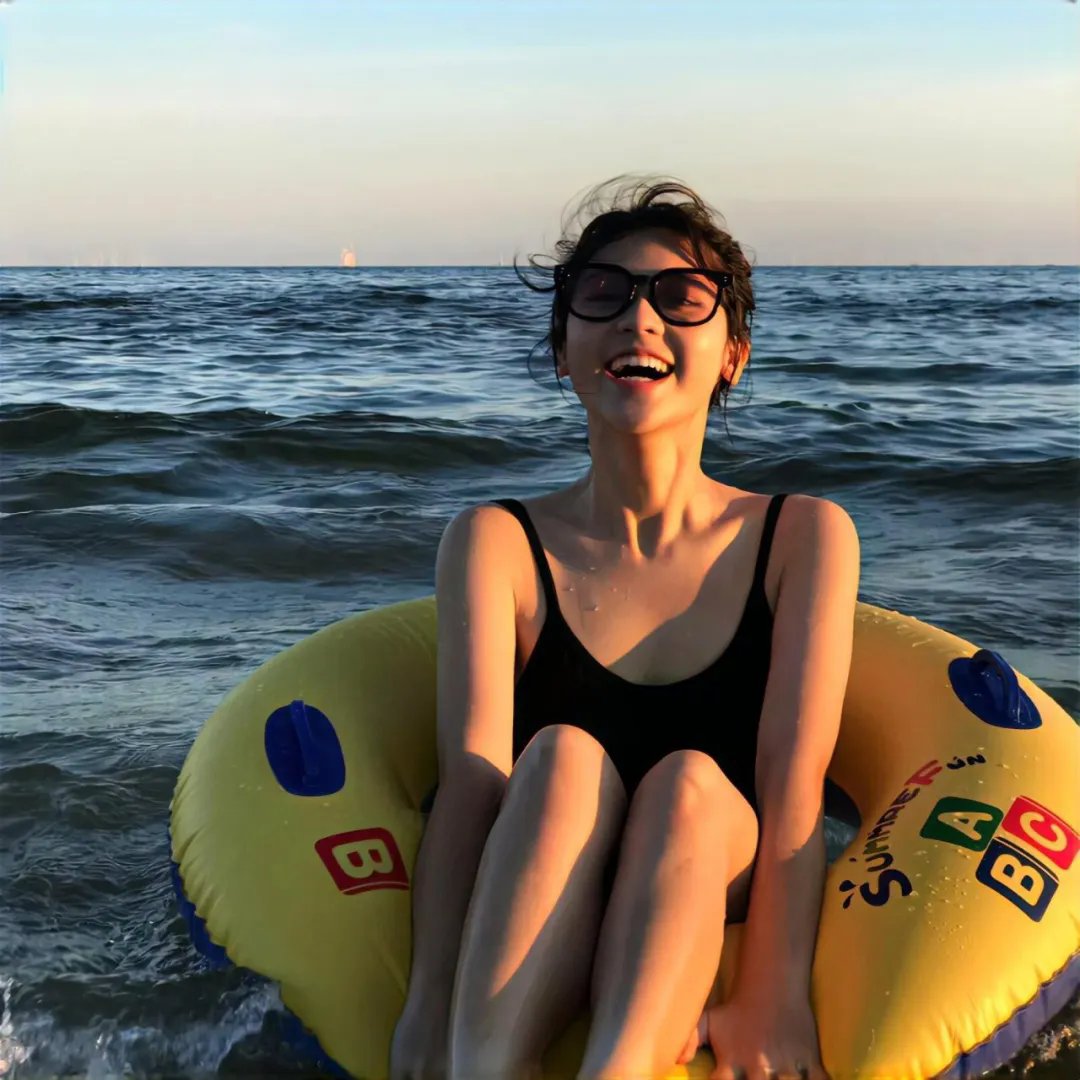 消失的她华丽归来